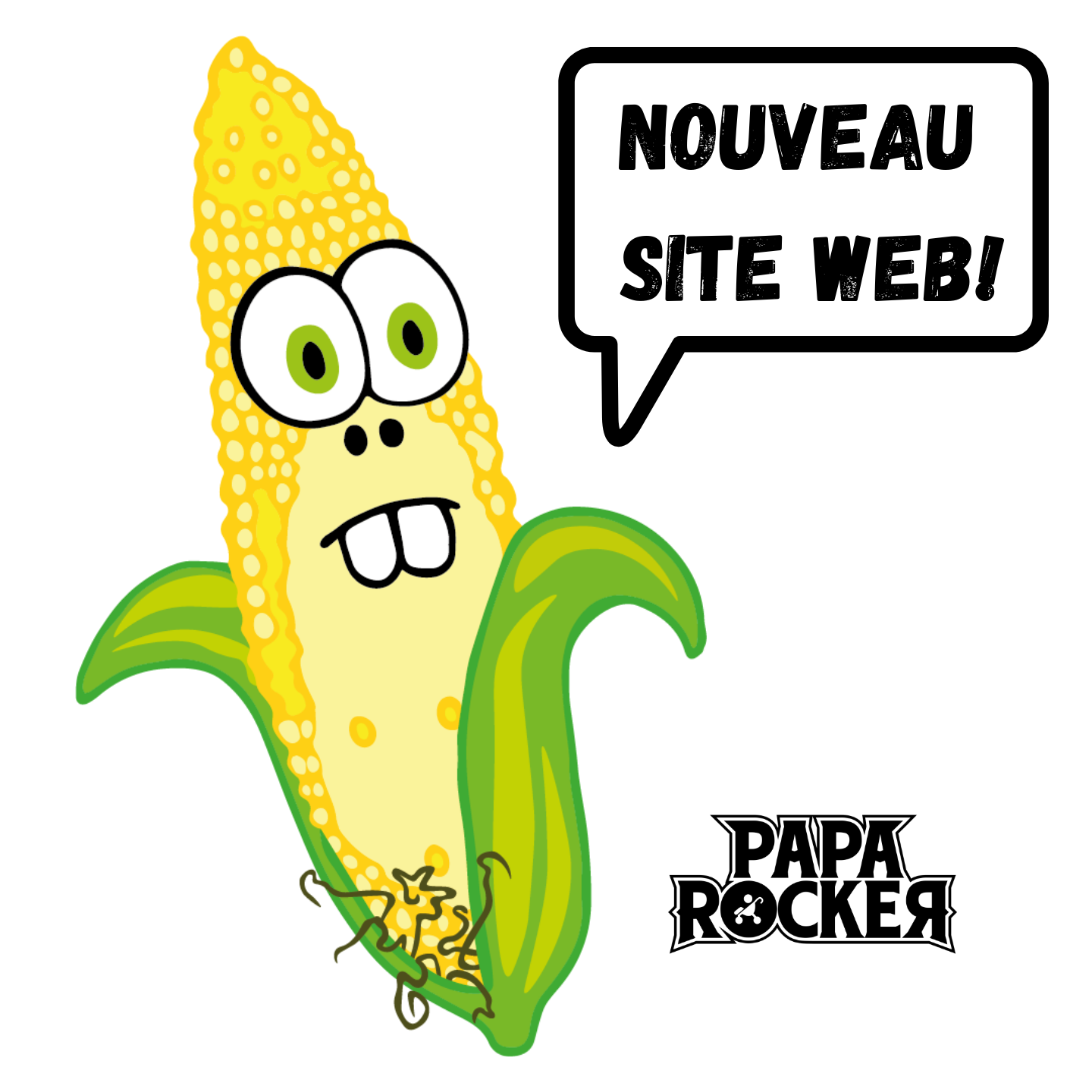 Nouveau site web!- Featured Shot